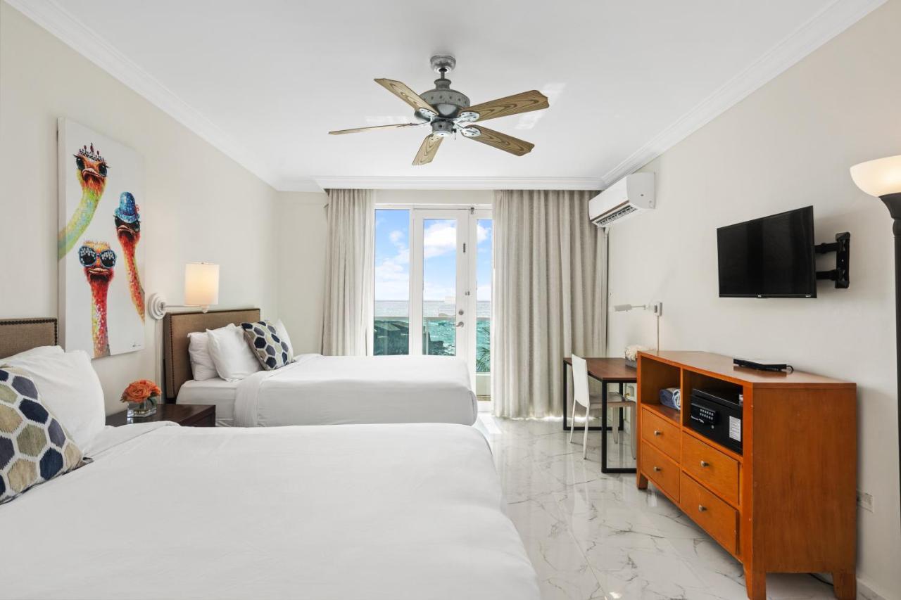 Biarritz Studio - Beautiful Ocean View Studio Apartment San Juan Ngoại thất bức ảnh