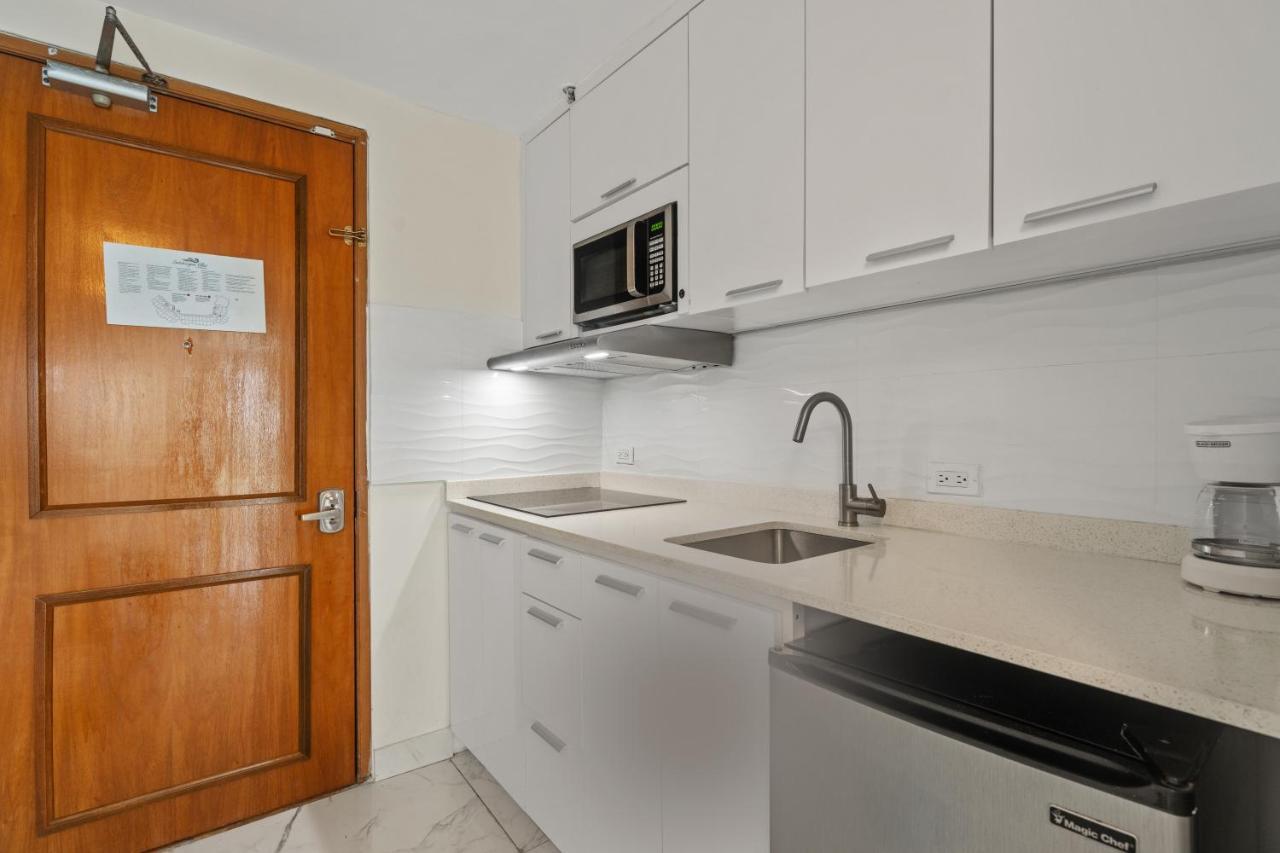 Biarritz Studio - Beautiful Ocean View Studio Apartment San Juan Ngoại thất bức ảnh