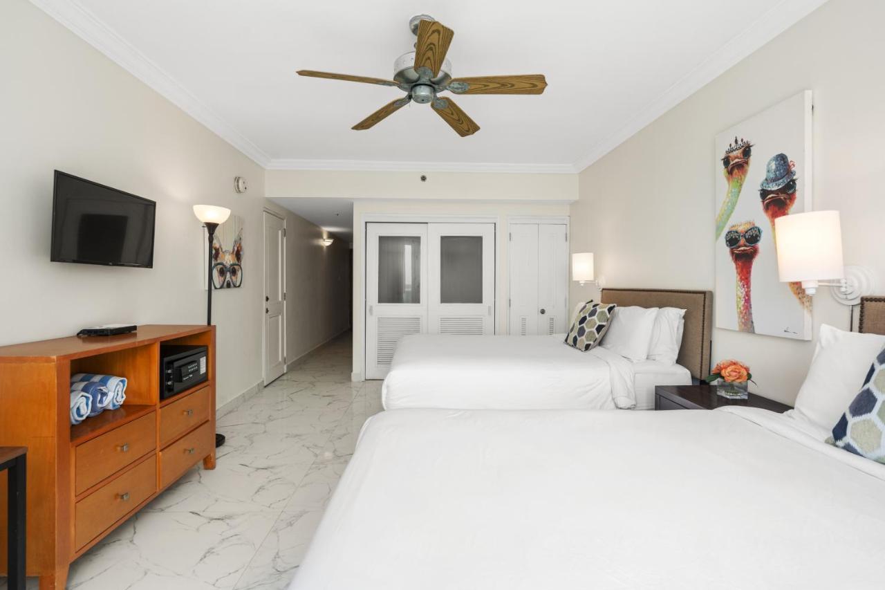 Biarritz Studio - Beautiful Ocean View Studio Apartment San Juan Ngoại thất bức ảnh