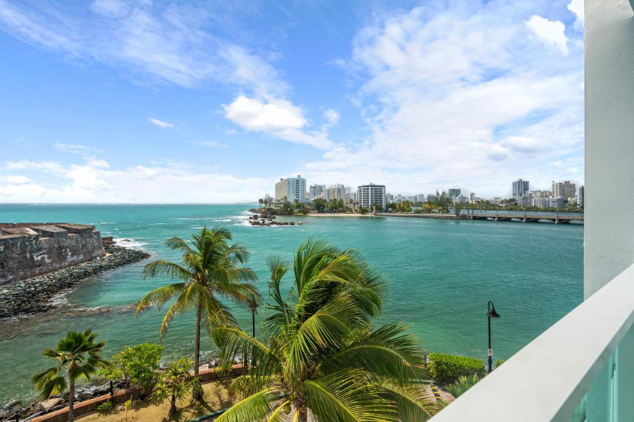 Biarritz Studio - Beautiful Ocean View Studio Apartment San Juan Ngoại thất bức ảnh