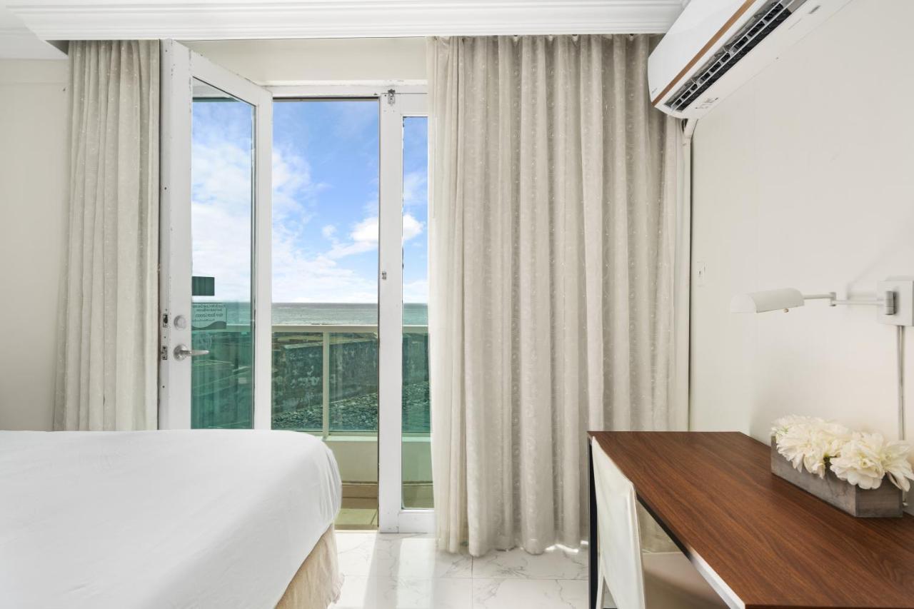 Biarritz Studio - Beautiful Ocean View Studio Apartment San Juan Ngoại thất bức ảnh