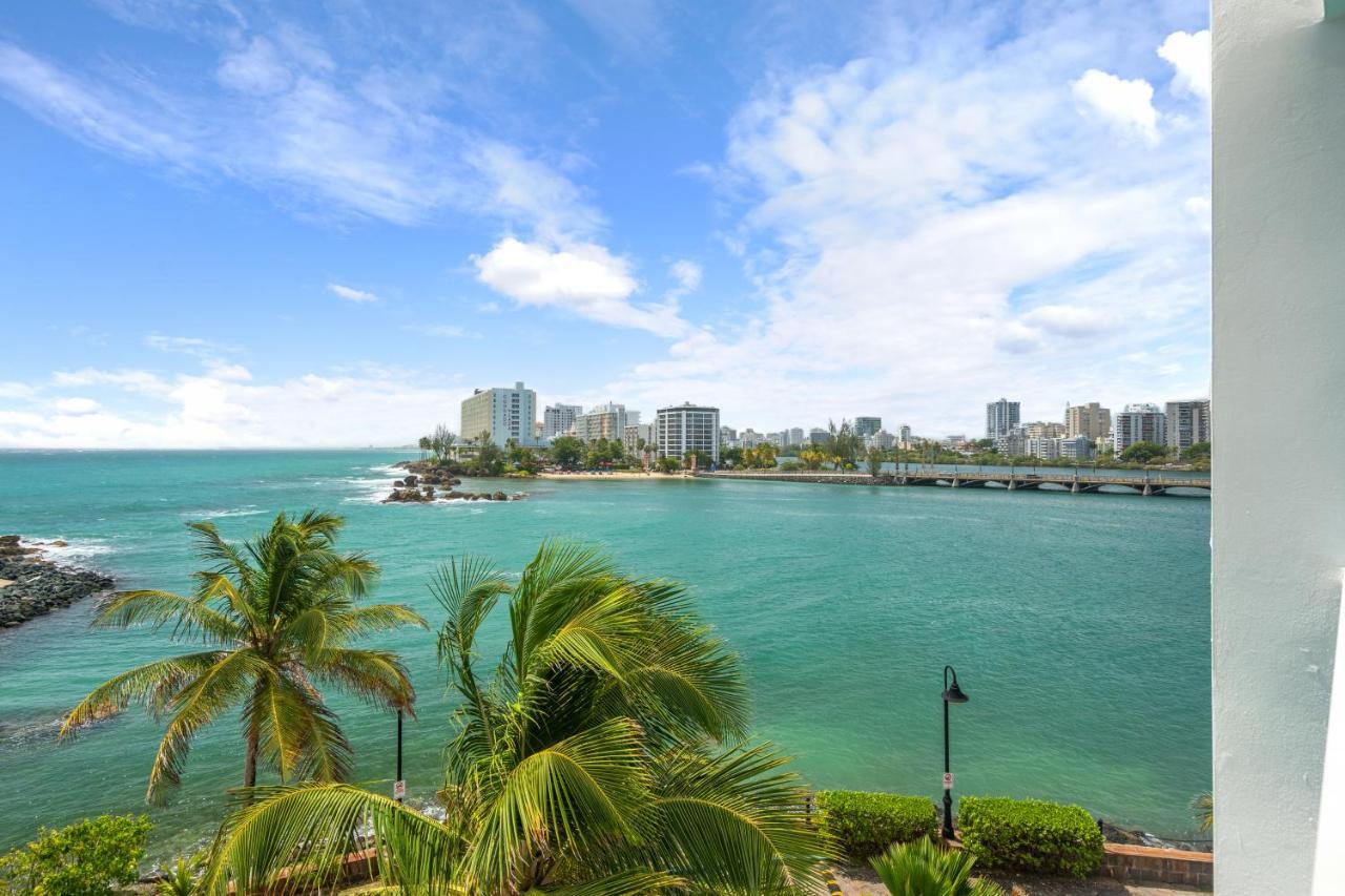 Biarritz Studio - Beautiful Ocean View Studio Apartment San Juan Ngoại thất bức ảnh