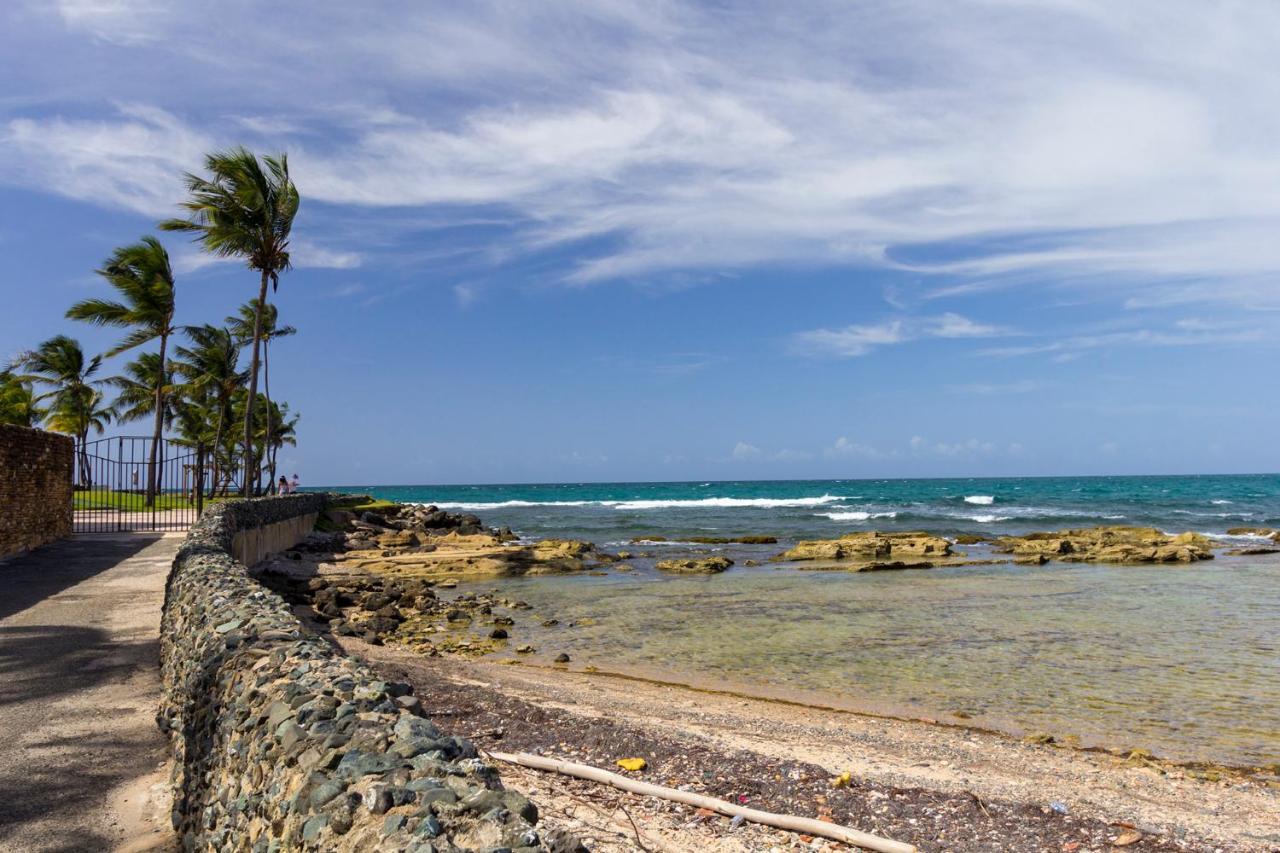 Biarritz Studio - Beautiful Ocean View Studio Apartment San Juan Ngoại thất bức ảnh