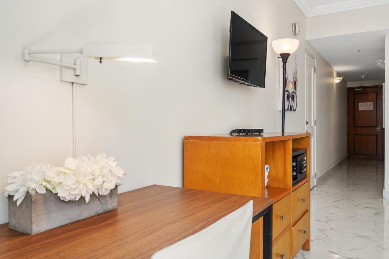 Biarritz Studio - Beautiful Ocean View Studio Apartment San Juan Ngoại thất bức ảnh