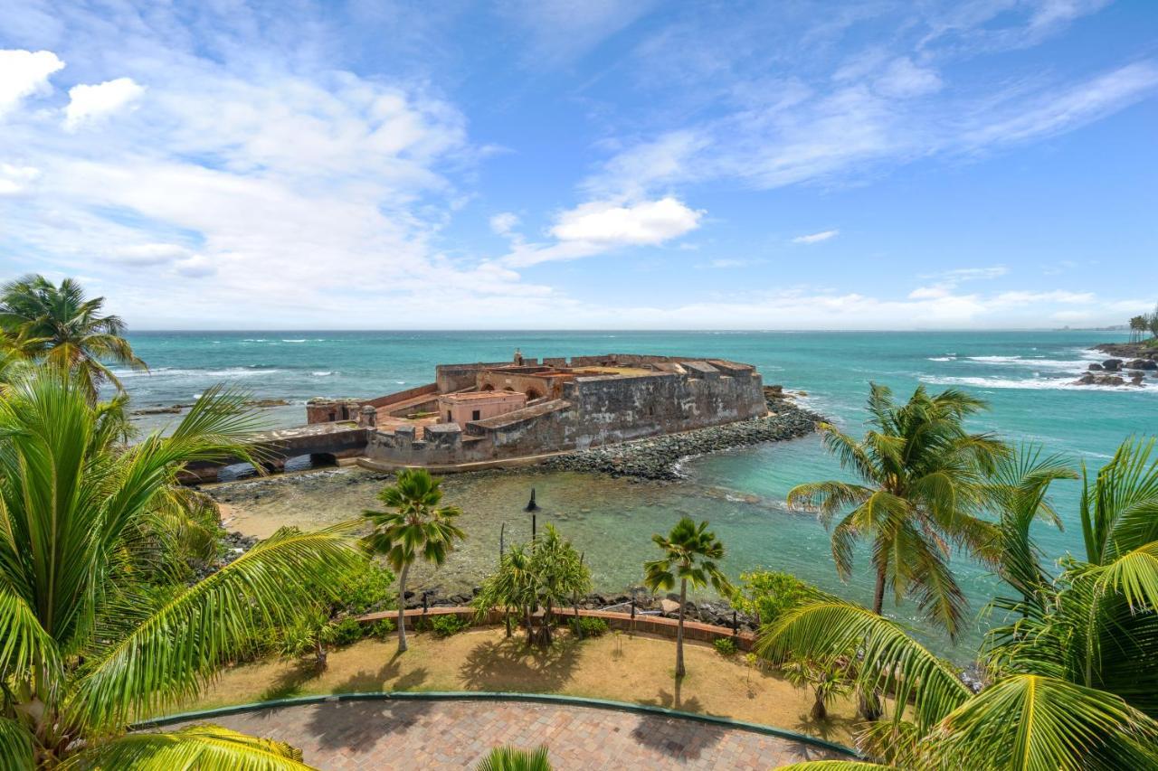 Biarritz Studio - Beautiful Ocean View Studio Apartment San Juan Ngoại thất bức ảnh