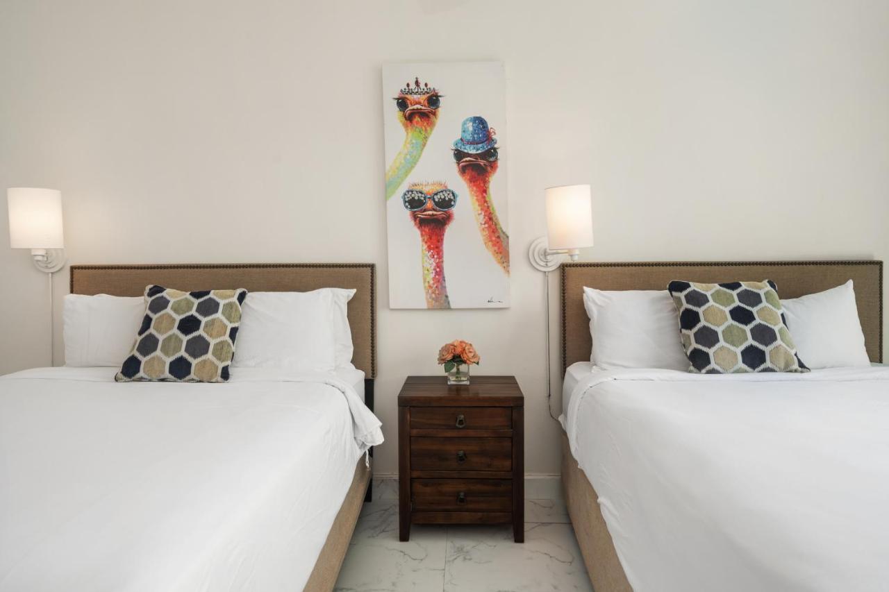 Biarritz Studio - Beautiful Ocean View Studio Apartment San Juan Ngoại thất bức ảnh