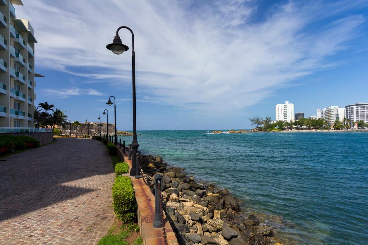 Biarritz Studio - Beautiful Ocean View Studio Apartment San Juan Ngoại thất bức ảnh